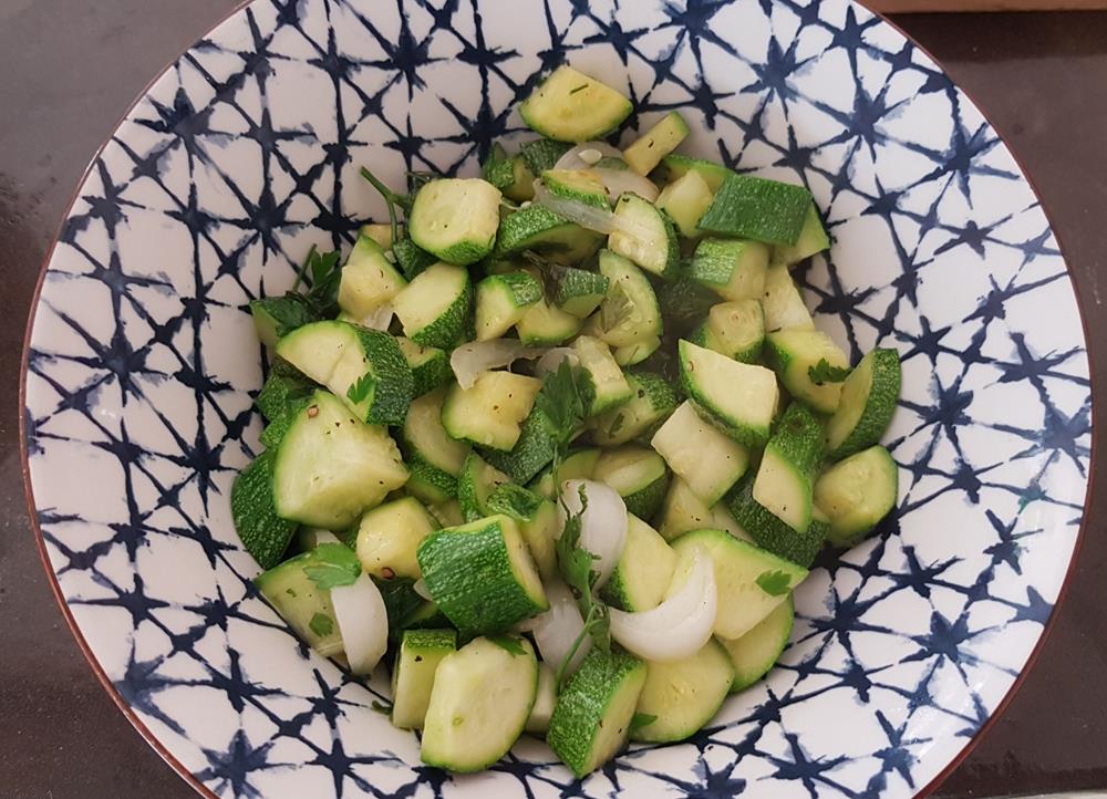 Courgettes sautées (Copy)