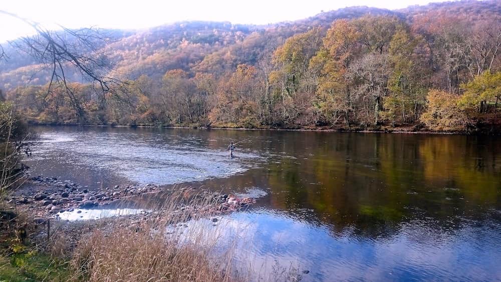 Dordogne - la magie de l'automne