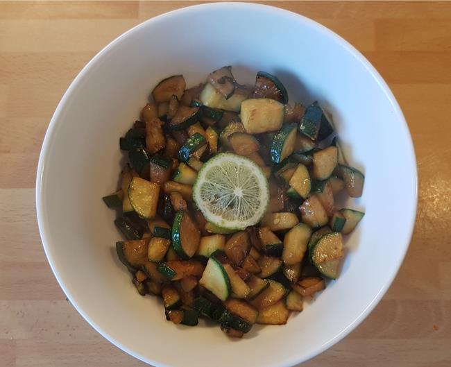 courgettes sautées ponzu closion (Copy)