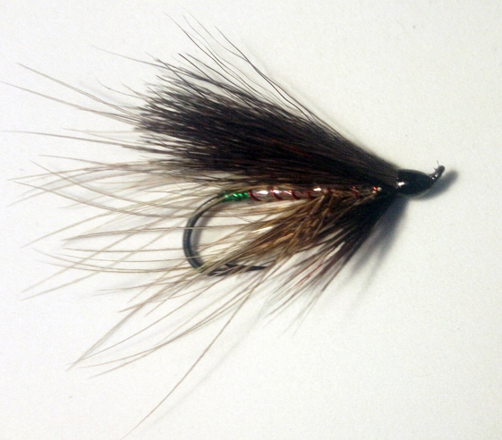 Hairy façon Spey