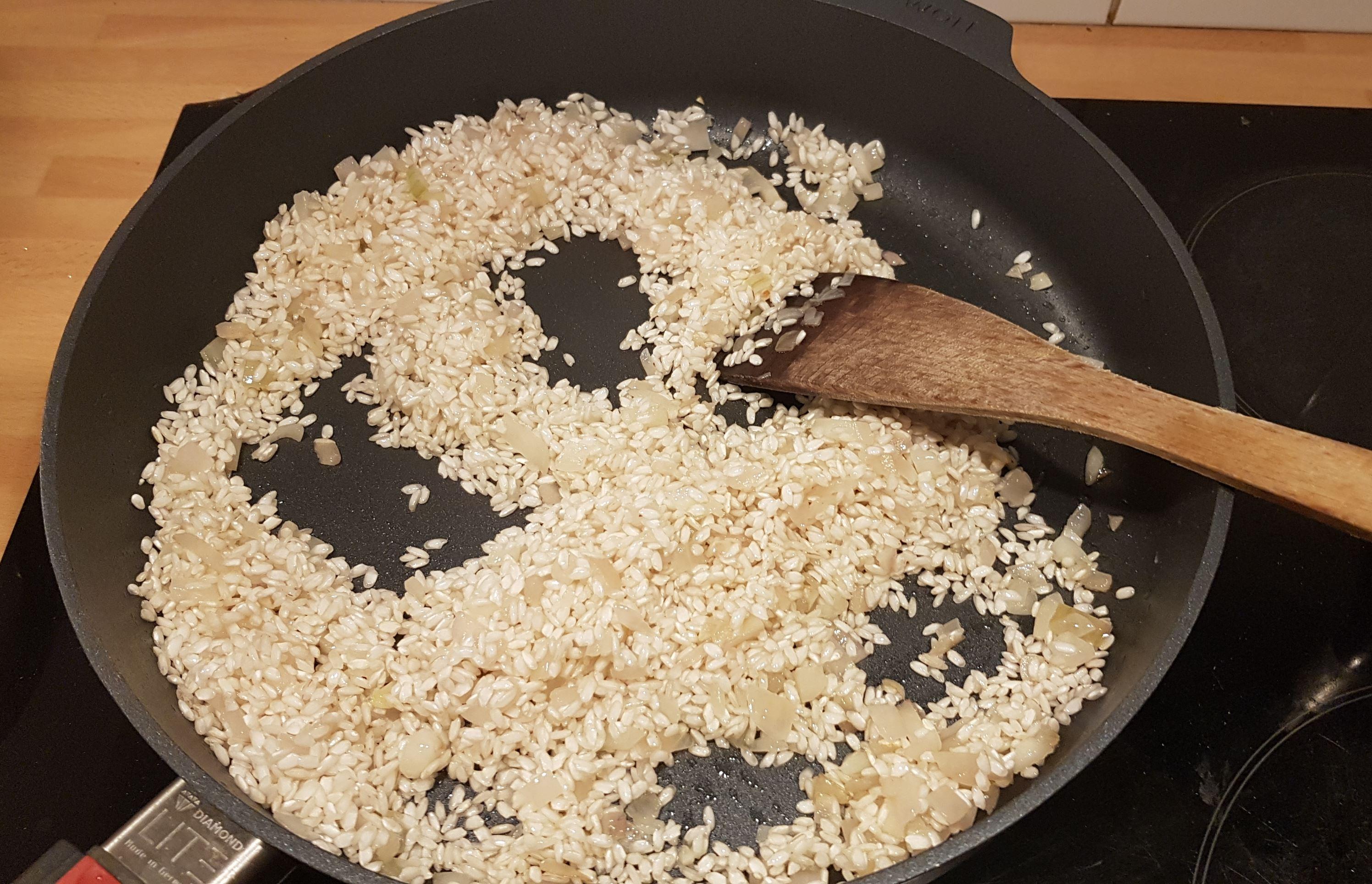 riz nacré