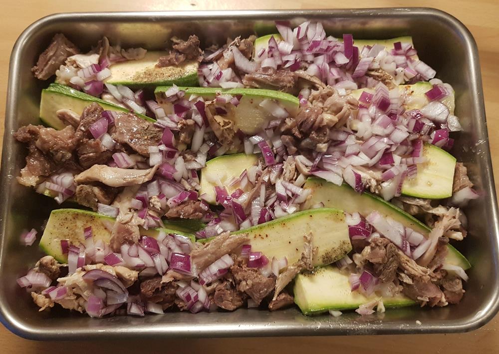 courgette porc et poignons rose (Copy)