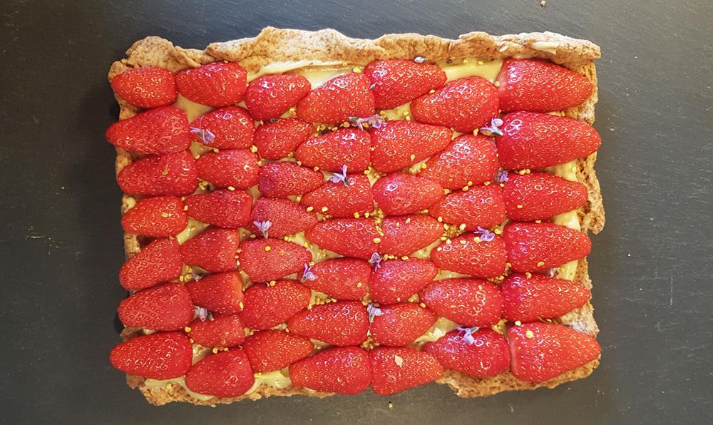 tarte fraise (Copy)
