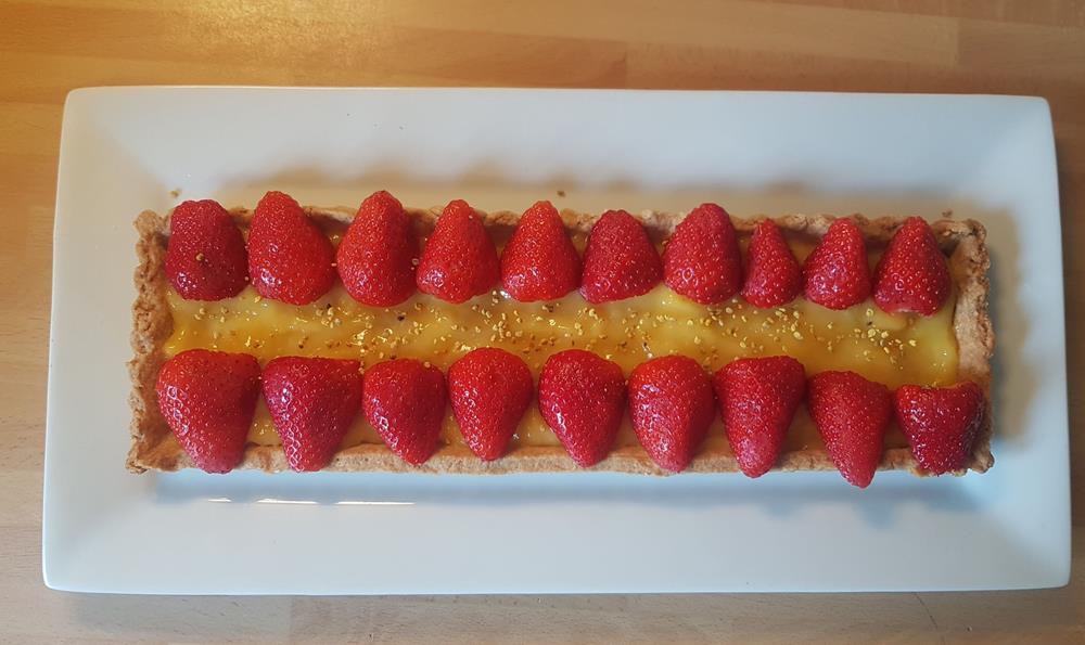 Tarte citron fraises (Copy)