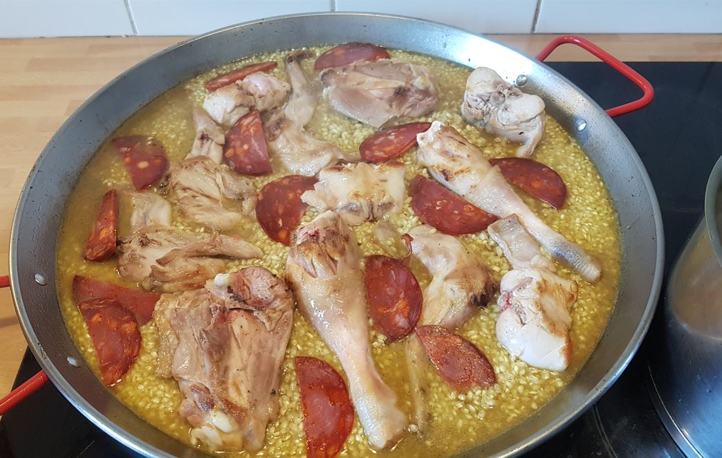 Paella 8