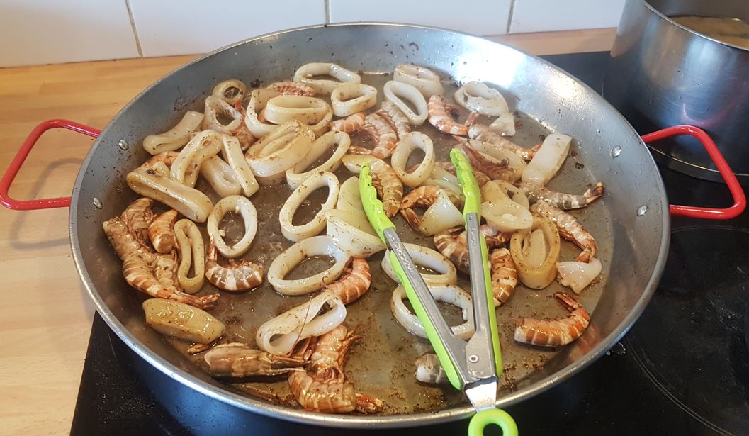 Paella 4