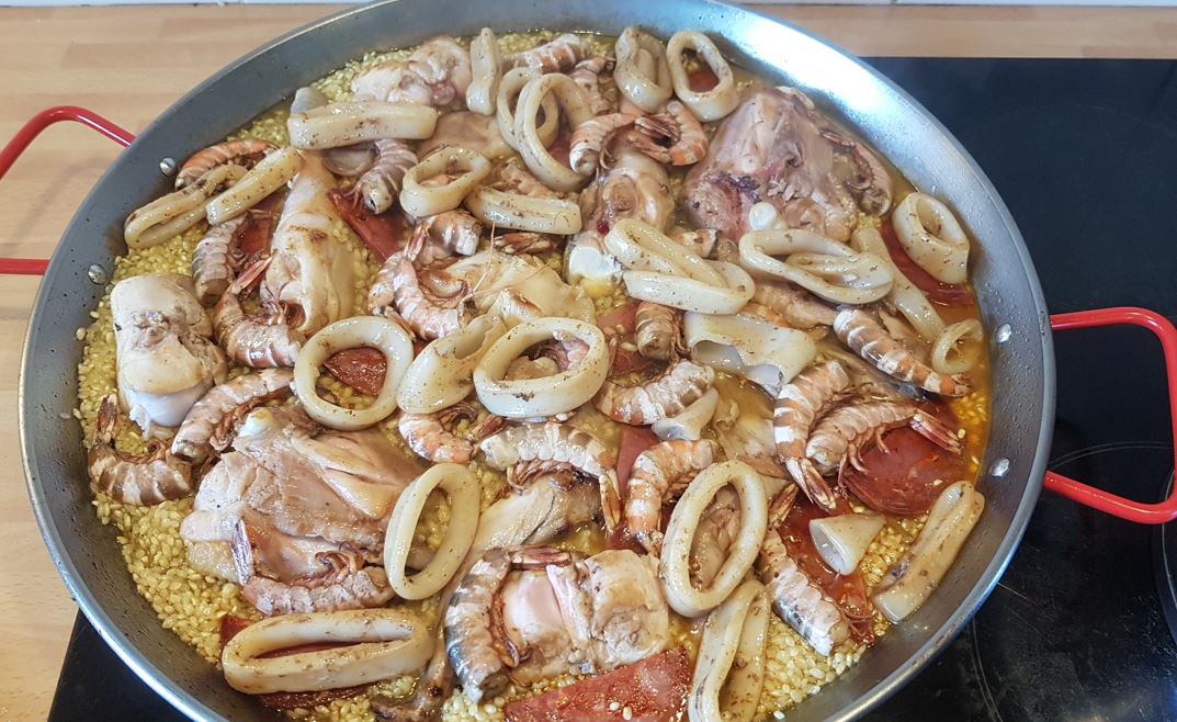 Paella 9