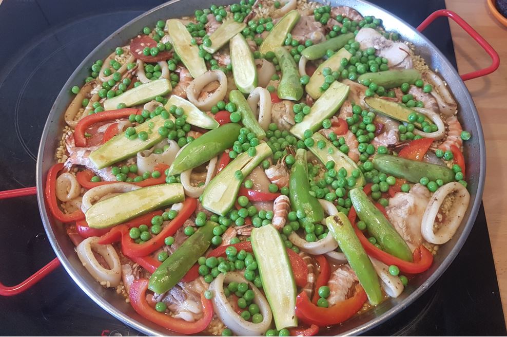 Paella