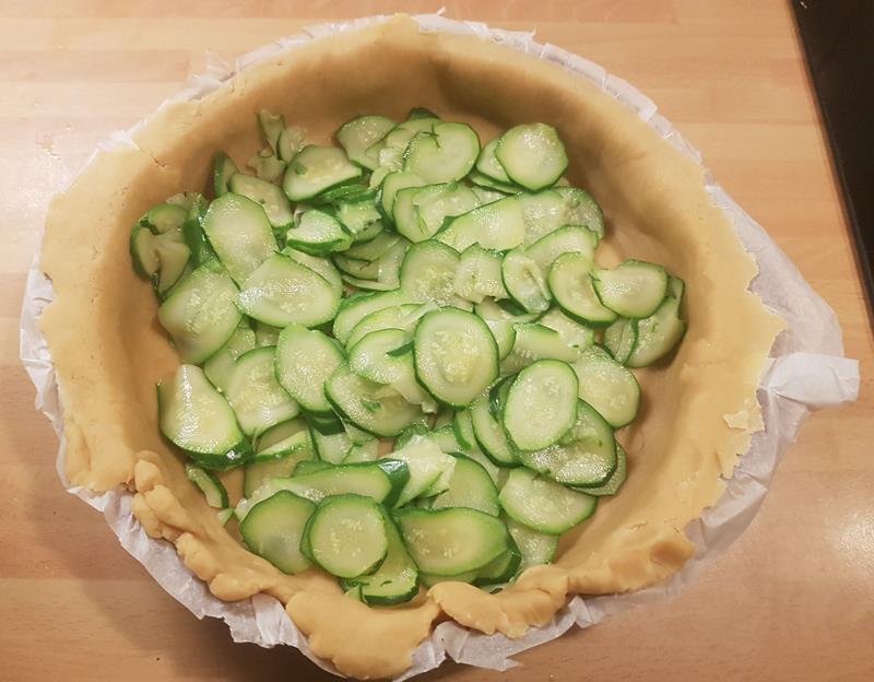 tourte courgettes (Copy)