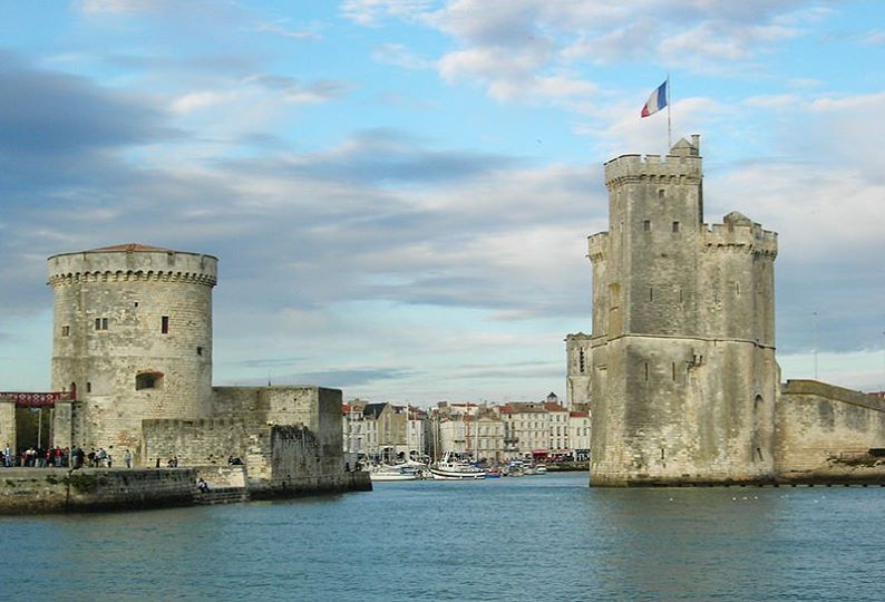 LaRochelle Port