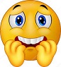 emotocone peur