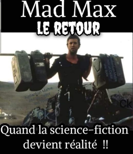 mad max