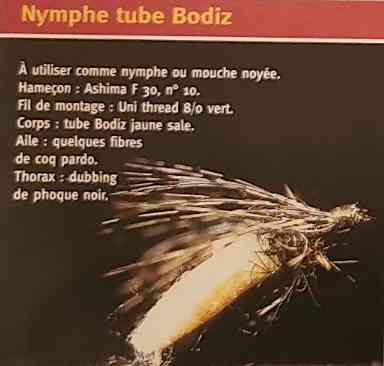 NYMPHE TUBE BODIZ