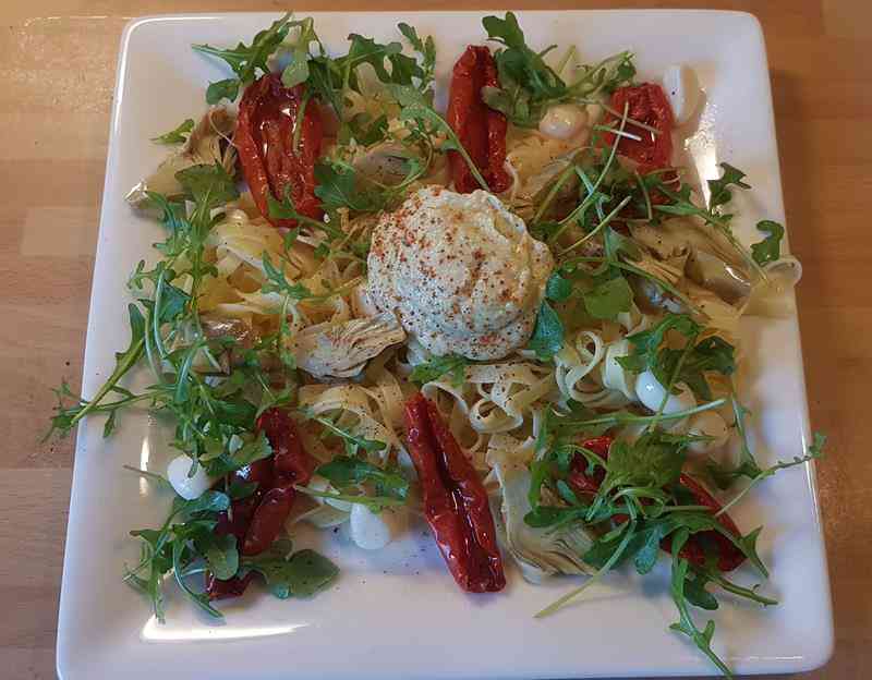 Salade artichaud (Copy)
