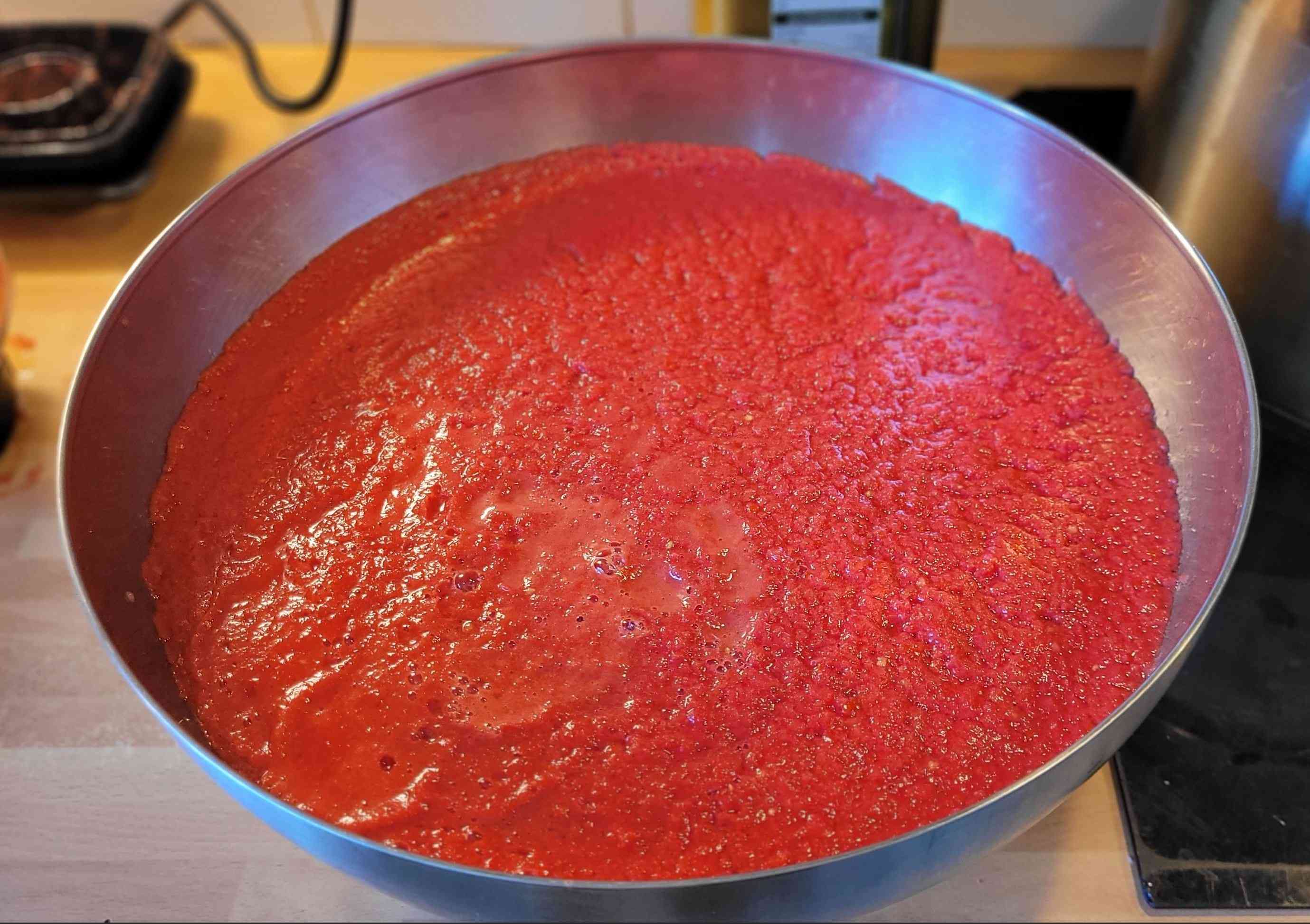 Concentré de tomates 3