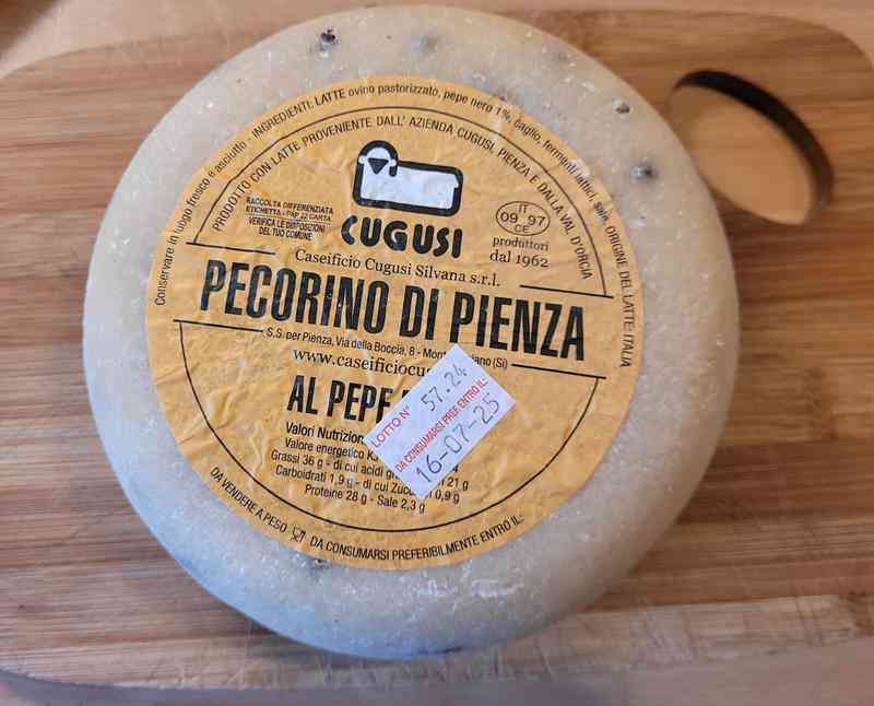 Pecorino (Copy) (Copy) (Copy)