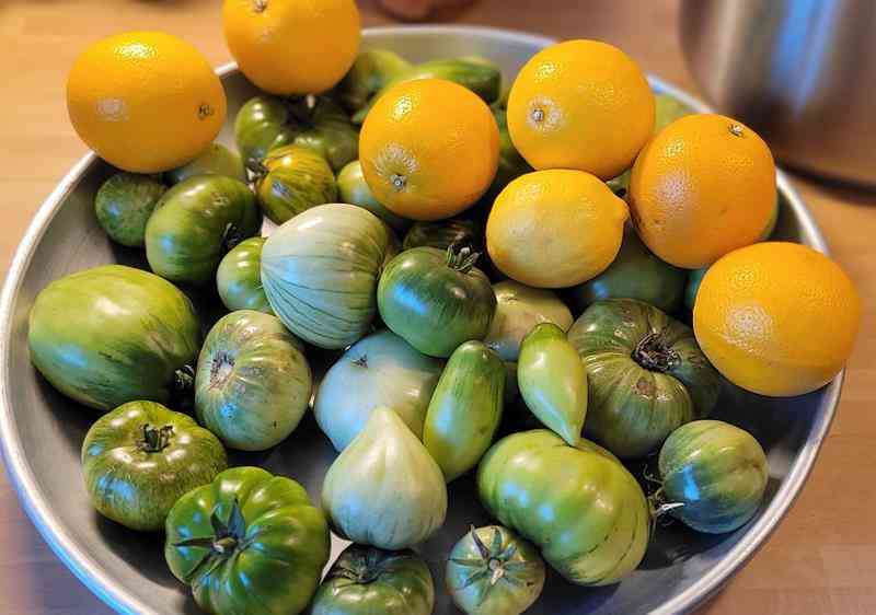Confiture tomates 1 (Copy)