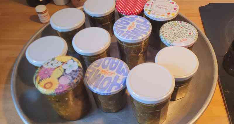 Confiture tomates 2 (Copy)