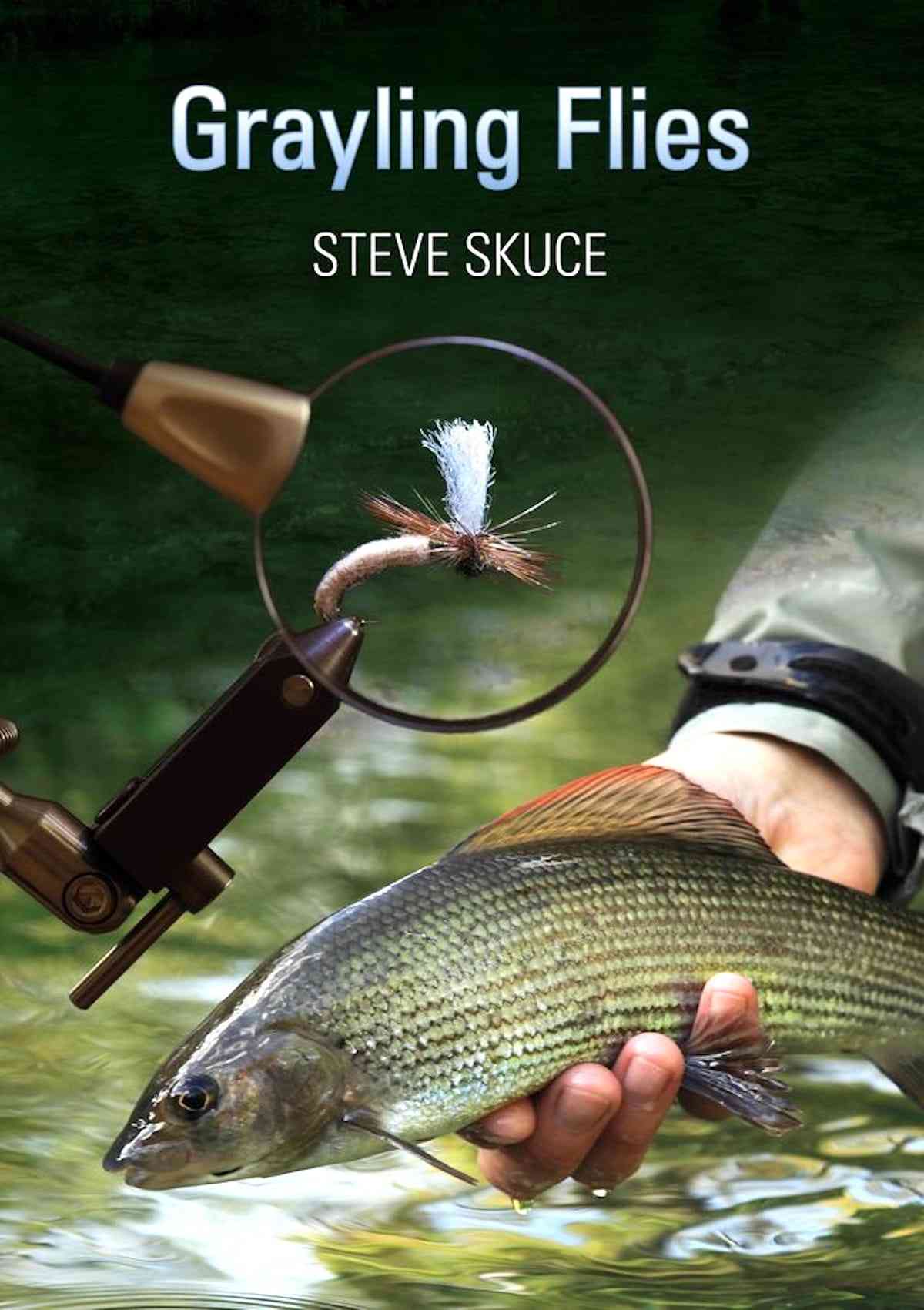 grayling flies  skuce 1ère couverture