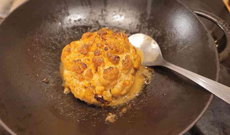 Choux fleur roti (Copy)