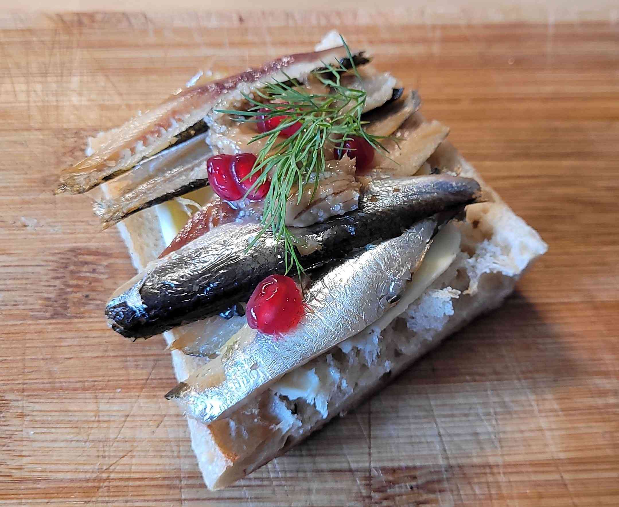 Sprats