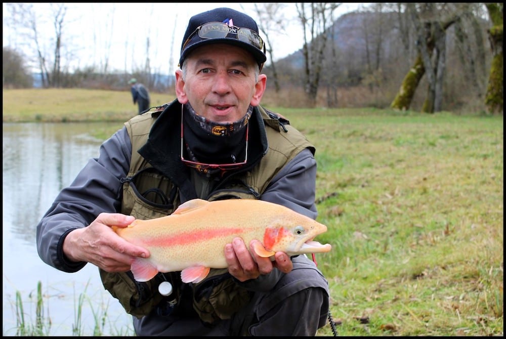 Au réservoir du Martinet