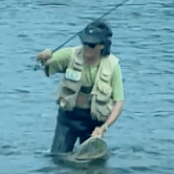 L'Ain de la source<br>à Vouglans<br><br>ANDRÉ TERRIER<br><br> 2000 durée 25:20