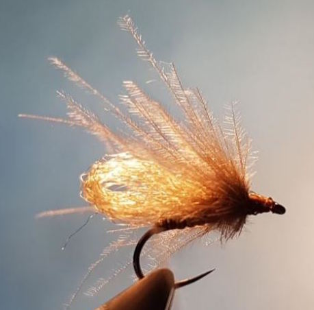 Bubble sedge EP fibers