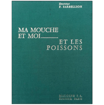 BARBELLION / MA MOUCHE ET MOI ET LES POISSONS