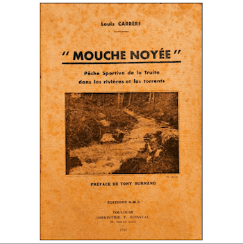 CARRÈRE / MOUCHE NOYÉE