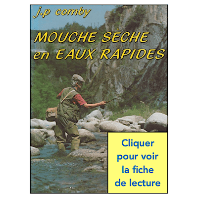 COMBY / MOUCHE SÈCHE EN EAUX RAPIDES