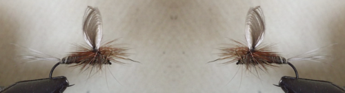 LAPOISSE March Brown Origami