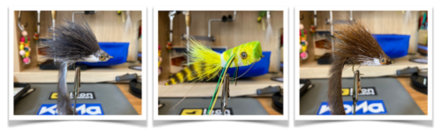 Poppers pour black-bass et brochet