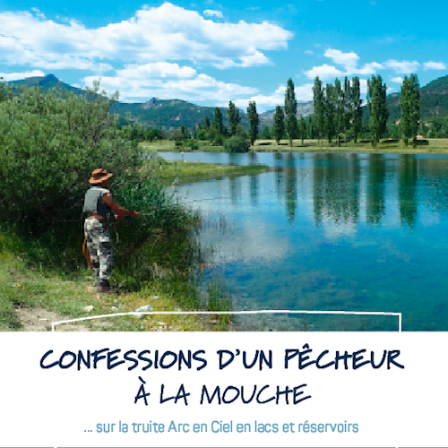 CONFESSIONS D'UN PÊCHEUR À LA MOUCHE - LACS & RÉSERVOIRS) (2021)