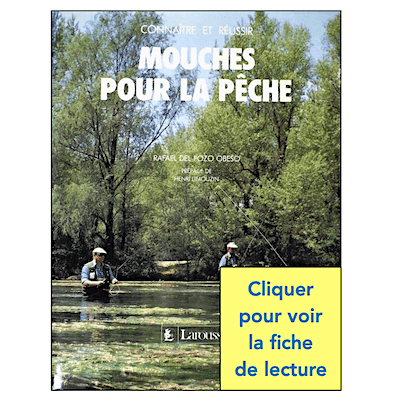 DEL POZZO / MOUCHES POUR LA PÊCHE