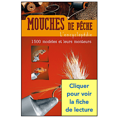 DUCLOUX / MOUCHES DE PÊCHE, L'ENCYCLOPÉDIE