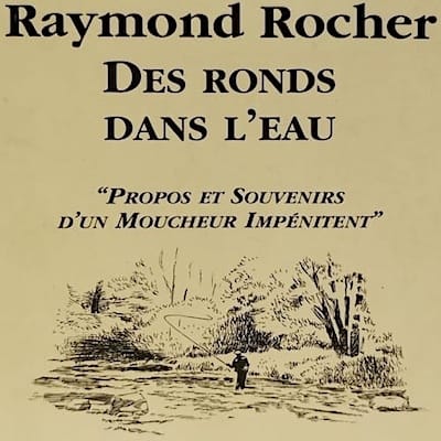 DES RONDS DANS L'EAU<br><br>1999<br><br>Raymond ROCHER