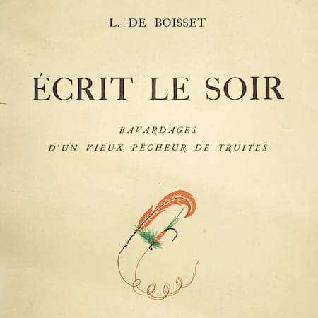 ÉCRIT LE SOIR (1953)