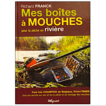 FRANCK / MES BOITES À MOUCHES