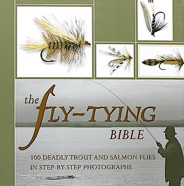 THE FLY TYING BIBLE (2003)