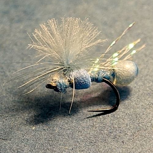 Fourmi bleue (ancien échange)