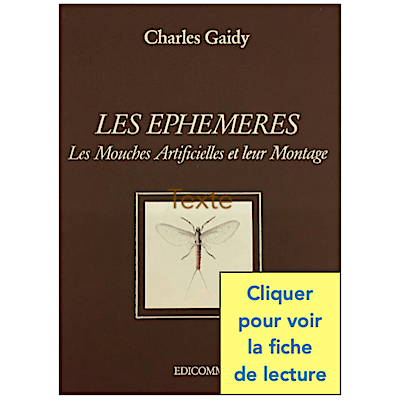 GAIDY / LES ÉPHÉMÈRES