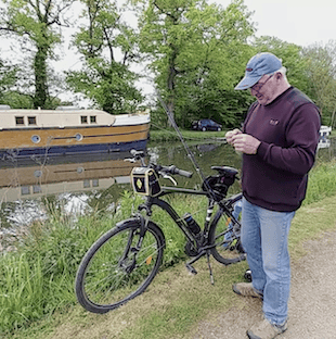 Un pêcheur<br>pas comme les autres<br><br>GÉGÉ<br>membre Éclosion<br><br>2019 durée 4:02