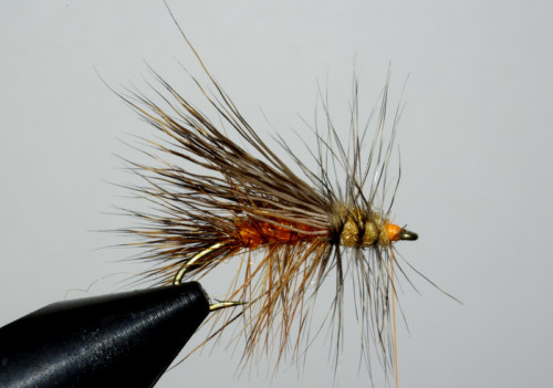 Stimulator de R. Kaufmann par Mig (échange de mouches 12/21 - 01/22)