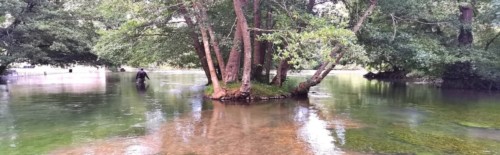 La Touvre-plateau de Villement