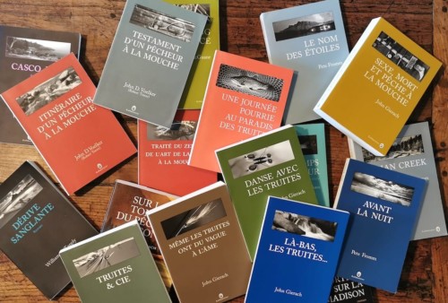 INVENTAIRE DES LIVRES DE "NATURE WRITING" TRADUITS EN FRANÇAIS