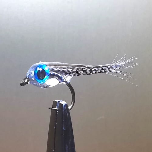 Micro-streamer Guppy