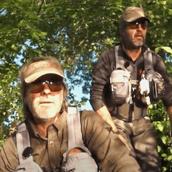 Itinéraire de pêcheurs<br>à la mouche<br><br>Les frères CHIGNARD<br><br> 2021 durée 1:31:19