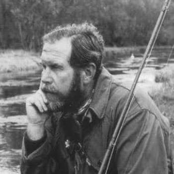 Oliver KITE<br><br>Master fly fisherman<br><br>+ - 1960 durée 59:57