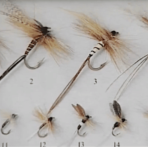 La mouche artificielle<br>française et son histoire<br><br>CPSFV<br><br>2002 durée 27:37
